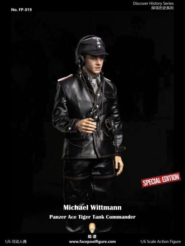 [FP-019B] Panzer Ace Michael Wittmann Deluxe Edition - Image 13