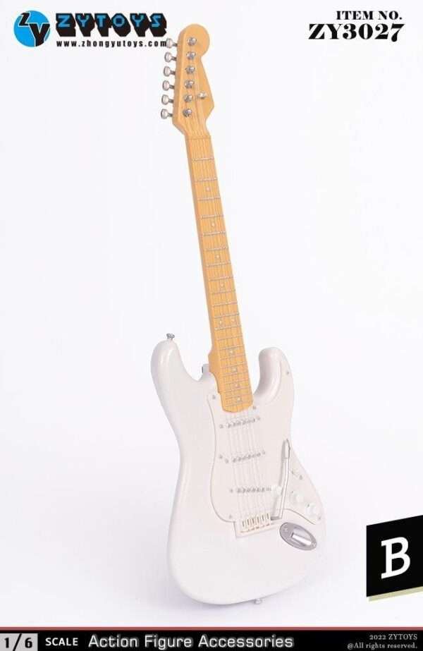 [ZY-3027] Electric Guitar & Microphone - Image 5