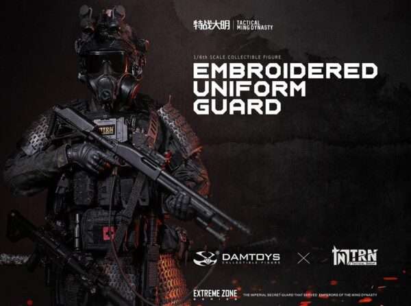 [DAM-EBS003] Extreme Battlefield Special Warfare Ming Dynasty Jinyiwei - Image 2
