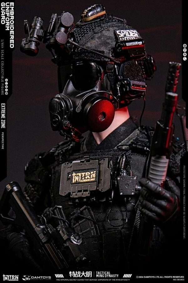 [DAM-EBS003] Extreme Battlefield Special Warfare Ming Dynasty Jinyiwei - Image 11