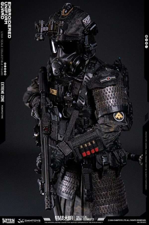 [DAM-EBS003] Extreme Battlefield Special Warfare Ming Dynasty Jinyiwei - Image 12