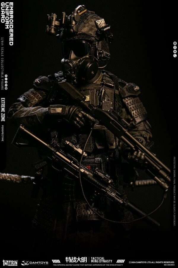 [DAM-EBS003] Extreme Battlefield Special Warfare Ming Dynasty Jinyiwei - Image 14