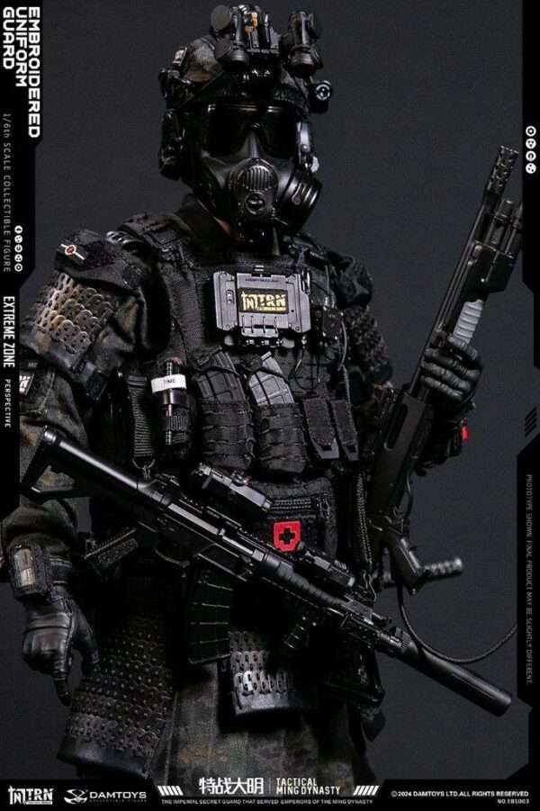 [DAM-EBS003] Extreme Battlefield Special Warfare Ming Dynasty Jinyiwei - Image 15
