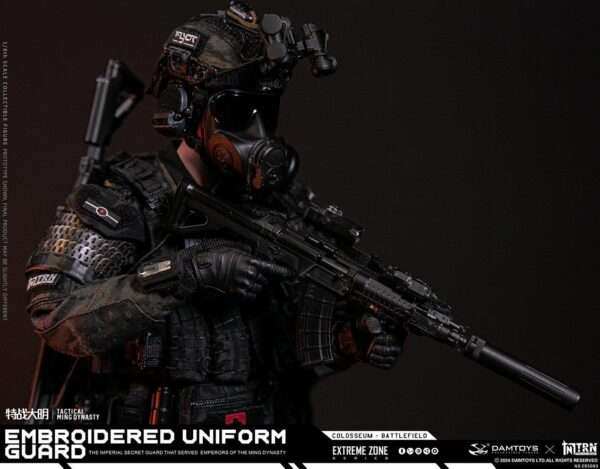 [DAM-EBS003] Extreme Battlefield Special Warfare Ming Dynasty Jinyiwei - Image 16