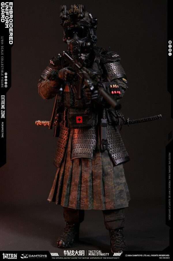 [DAM-EBS003] Extreme Battlefield Special Warfare Ming Dynasty Jinyiwei - Image 17