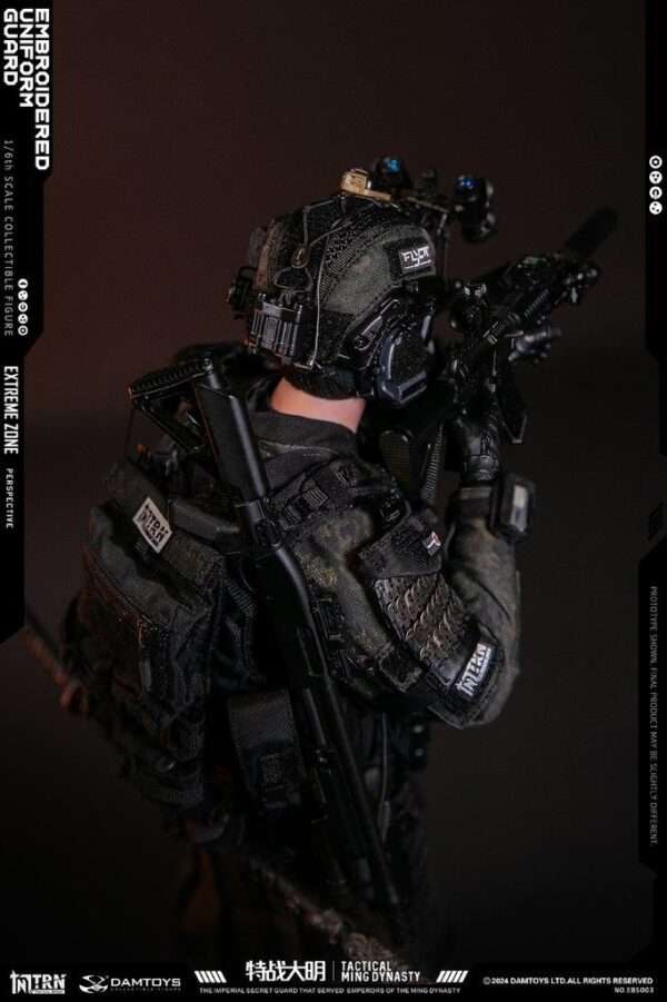 [DAM-EBS003] Extreme Battlefield Special Warfare Ming Dynasty Jinyiwei - Image 18