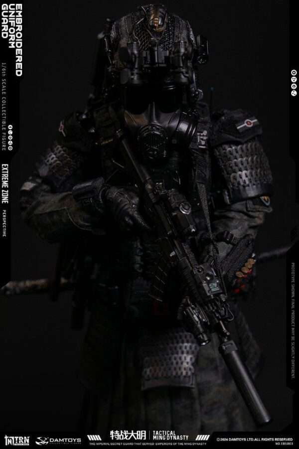 [DAM-EBS003] Extreme Battlefield Special Warfare Ming Dynasty Jinyiwei - Image 19