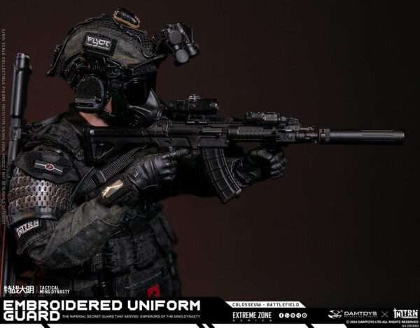 [DAM-EBS003] Extreme Battlefield Special Warfare Ming Dynasty Jinyiwei - Image 20