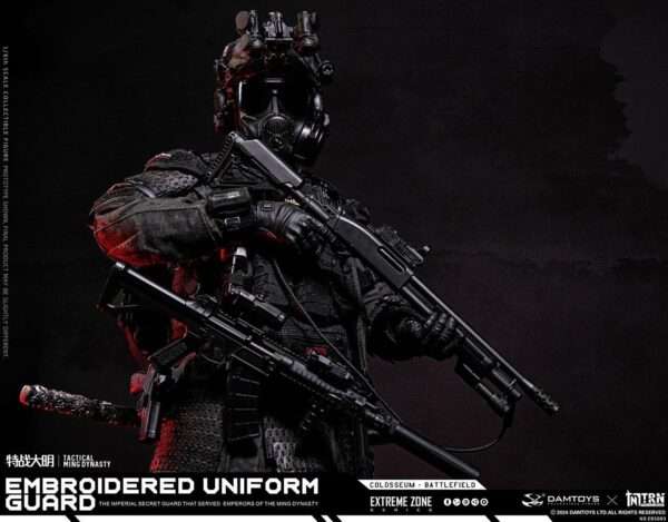 [DAM-EBS003] Extreme Battlefield Special Warfare Ming Dynasty Jinyiwei - Image 3