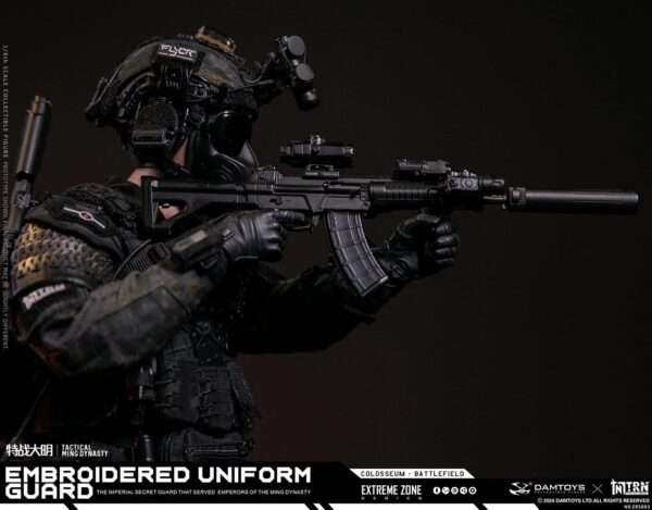 [DAM-EBS003] Extreme Battlefield Special Warfare Ming Dynasty Jinyiwei - Image 21
