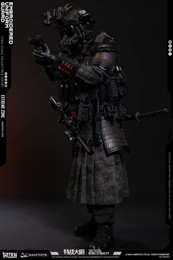 [DAM-EBS003] Extreme Battlefield Special Warfare Ming Dynasty Jinyiwei - Image 22