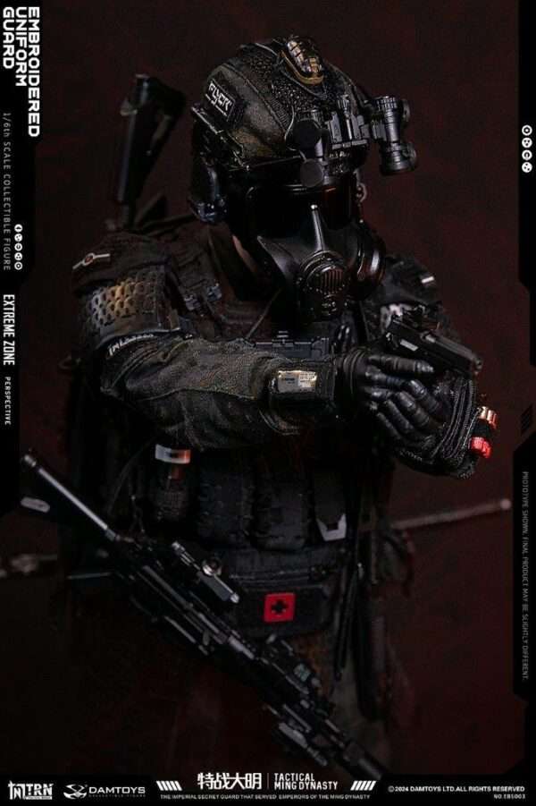 [DAM-EBS003] Extreme Battlefield Special Warfare Ming Dynasty Jinyiwei - Image 23
