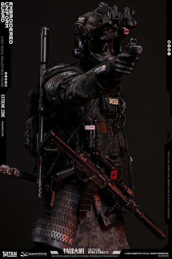 [DAM-EBS003] Extreme Battlefield Special Warfare Ming Dynasty Jinyiwei - Image 24