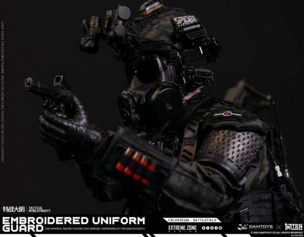 [DAM-EBS003] Extreme Battlefield Special Warfare Ming Dynasty Jinyiwei - Image 25