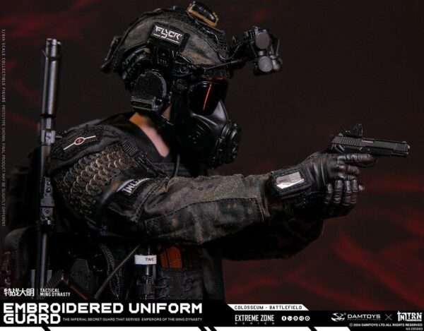 [DAM-EBS003] Extreme Battlefield Special Warfare Ming Dynasty Jinyiwei - Image 26