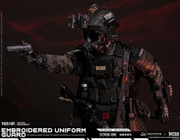 [DAM-EBS003] Extreme Battlefield Special Warfare Ming Dynasty Jinyiwei - Image 27
