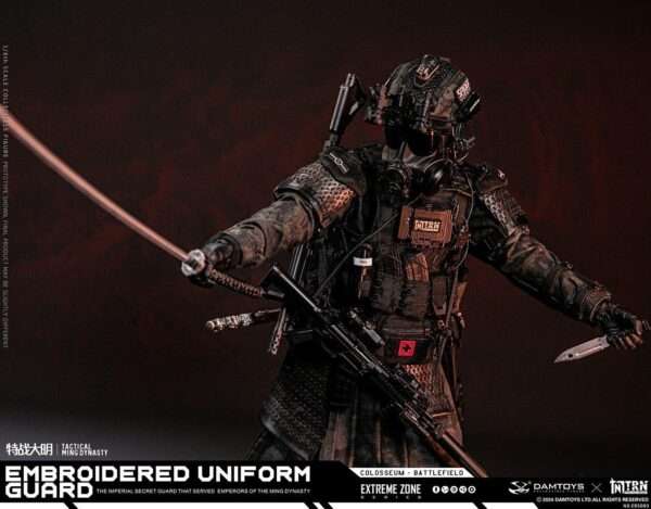 [DAM-EBS003] Extreme Battlefield Special Warfare Ming Dynasty Jinyiwei - Image 29