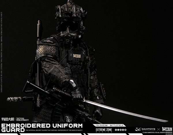 [DAM-EBS003] Extreme Battlefield Special Warfare Ming Dynasty Jinyiwei - Image 30