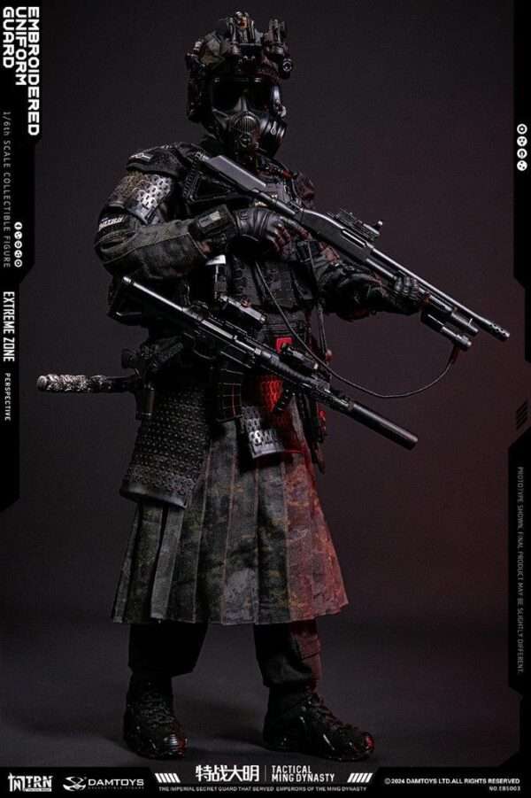 [DAM-EBS003] Extreme Battlefield Special Warfare Ming Dynasty Jinyiwei - Image 4
