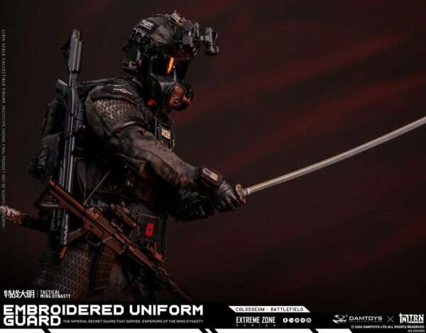 [DAM-EBS003] Extreme Battlefield Special Warfare Ming Dynasty Jinyiwei - Image 31