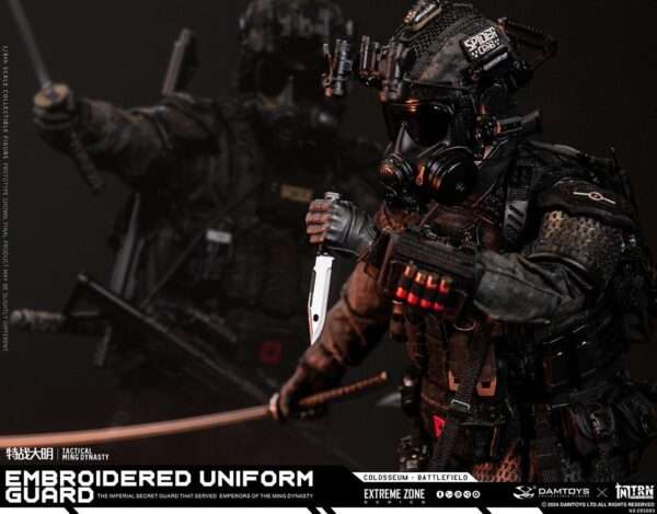 [DAM-EBS003] Extreme Battlefield Special Warfare Ming Dynasty Jinyiwei - Image 32
