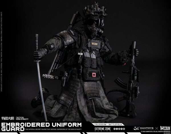 [DAM-EBS003] Extreme Battlefield Special Warfare Ming Dynasty Jinyiwei - Image 33