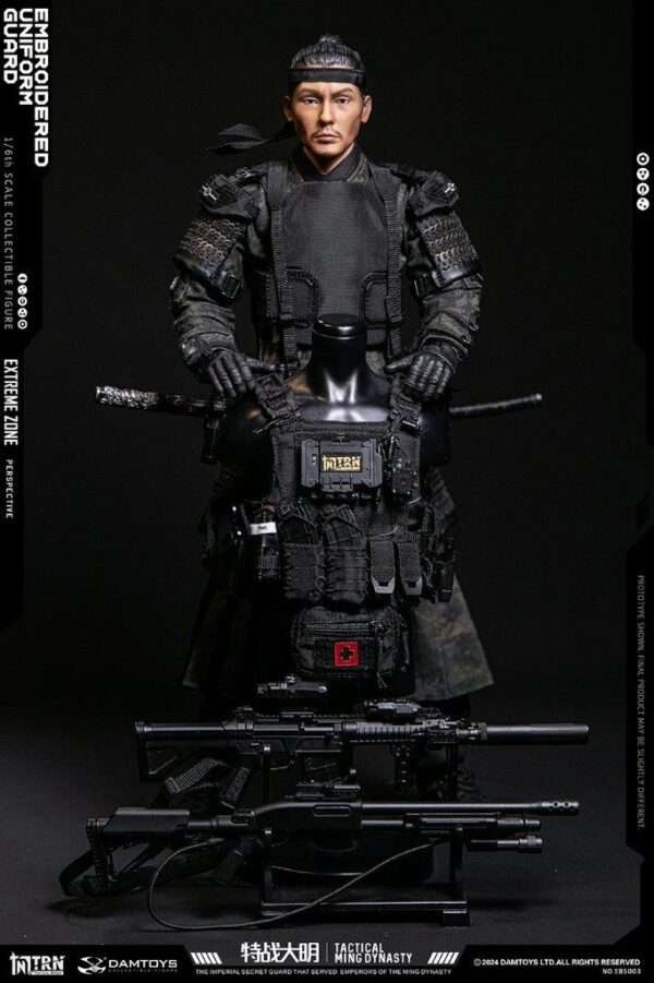 [DAM-EBS003] Extreme Battlefield Special Warfare Ming Dynasty Jinyiwei - Image 34