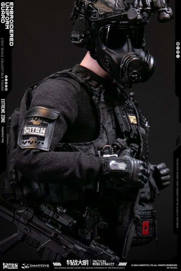 [DAM-EBS003] Extreme Battlefield Special Warfare Ming Dynasty Jinyiwei - Image 35