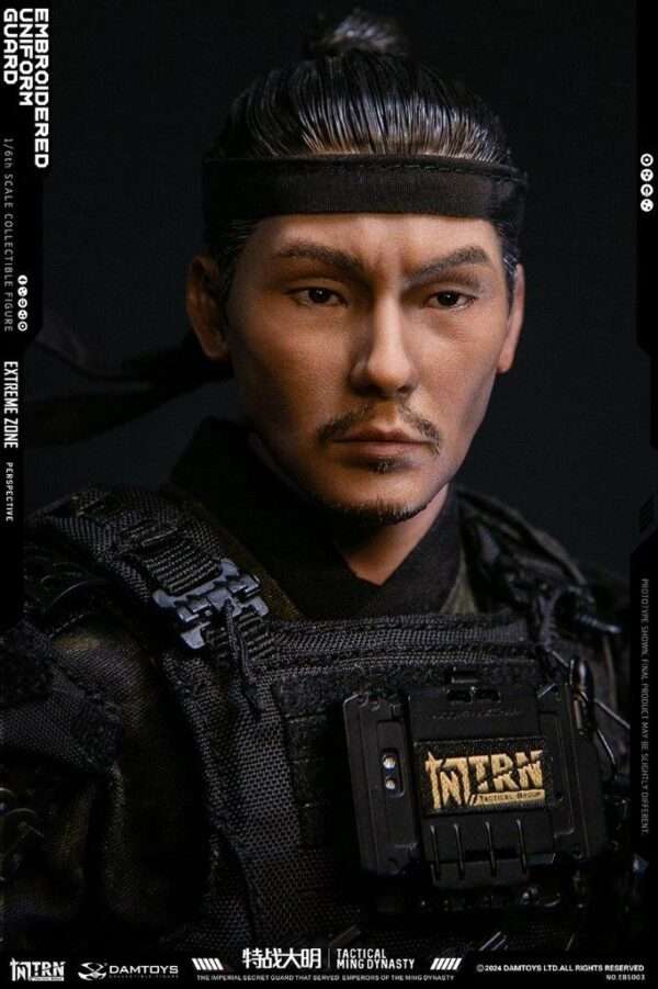 [DAM-EBS003] Extreme Battlefield Special Warfare Ming Dynasty Jinyiwei - Image 36
