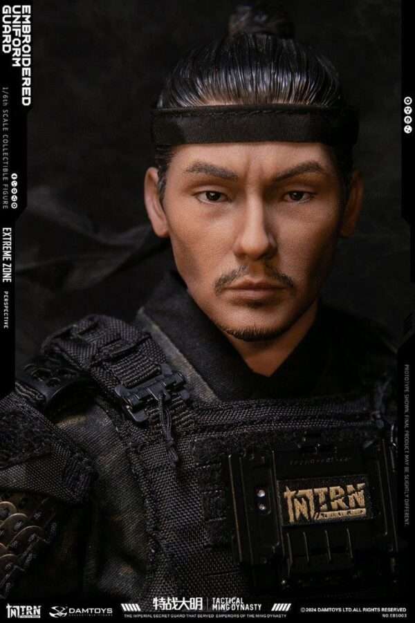 [DAM-EBS003] Extreme Battlefield Special Warfare Ming Dynasty Jinyiwei - Image 37
