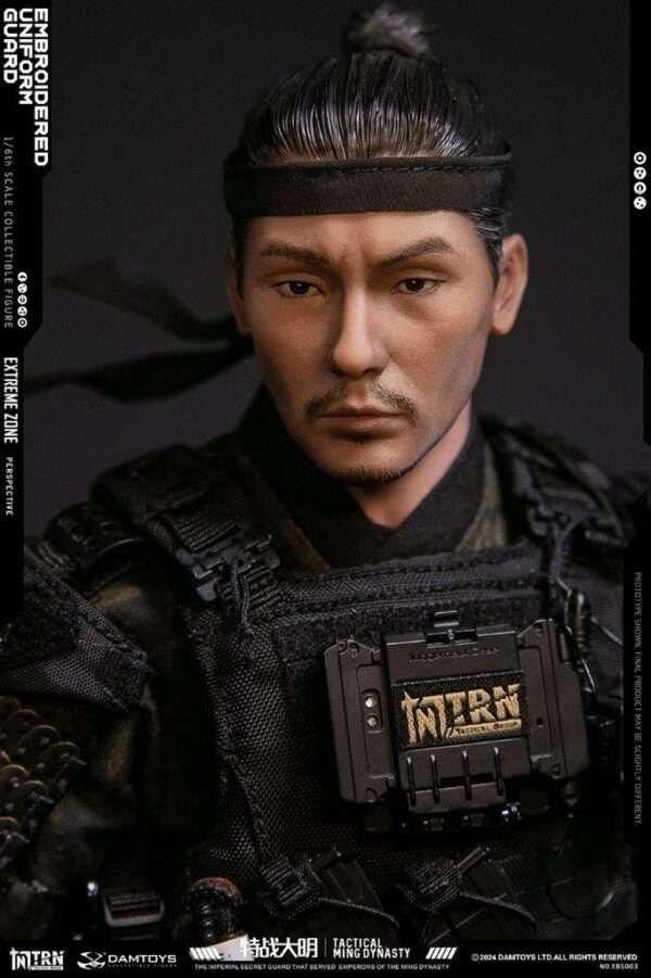 [DAM-EBS003] Extreme Battlefield Special Warfare Ming Dynasty Jinyiwei - Image 38