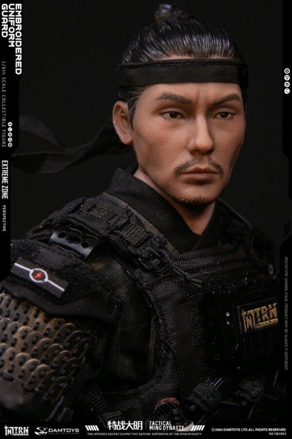 [DAM-EBS003] Extreme Battlefield Special Warfare Ming Dynasty Jinyiwei - Image 39