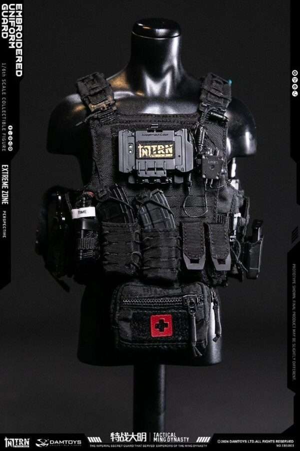 [DAM-EBS003] Extreme Battlefield Special Warfare Ming Dynasty Jinyiwei - Image 40