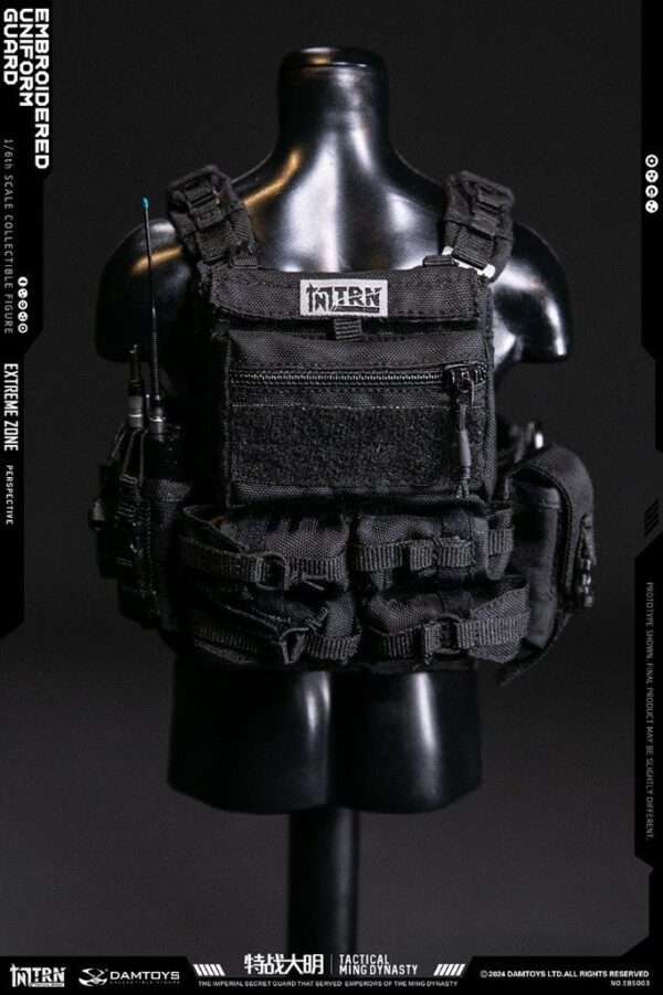 [DAM-EBS003] Extreme Battlefield Special Warfare Ming Dynasty Jinyiwei - Image 41