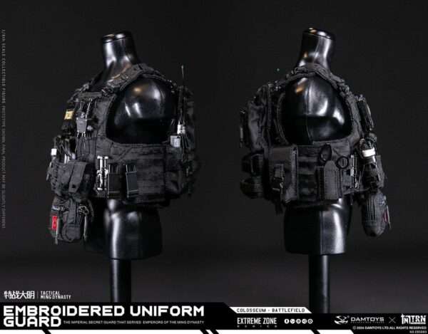[DAM-EBS003] Extreme Battlefield Special Warfare Ming Dynasty Jinyiwei - Image 42