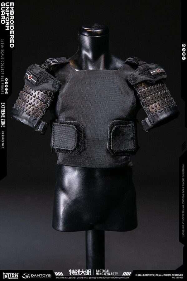 [DAM-EBS003] Extreme Battlefield Special Warfare Ming Dynasty Jinyiwei - Image 43