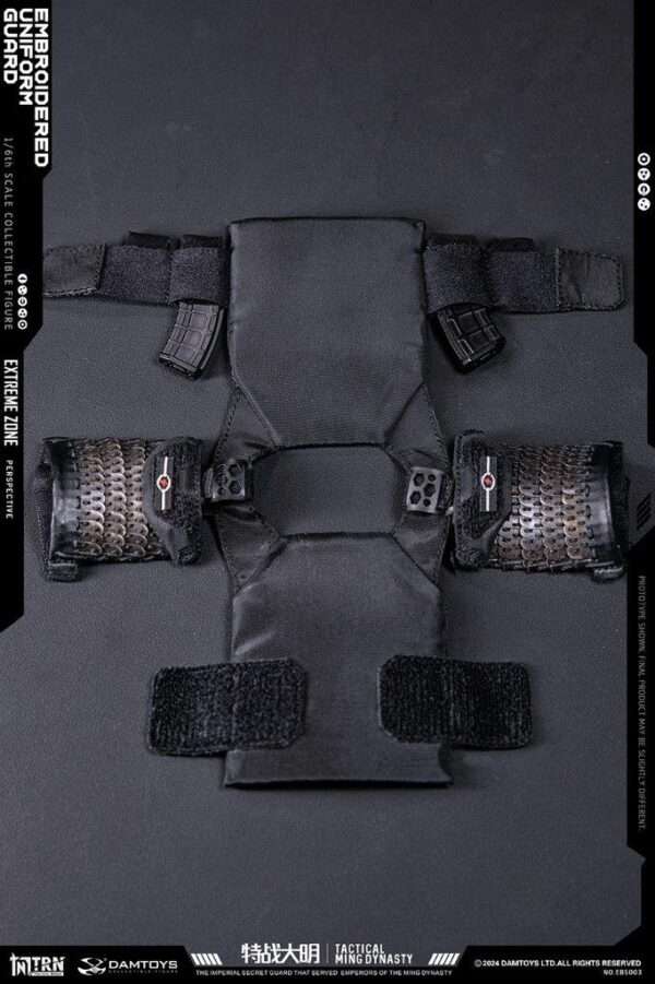 [DAM-EBS003] Extreme Battlefield Special Warfare Ming Dynasty Jinyiwei - Image 45
