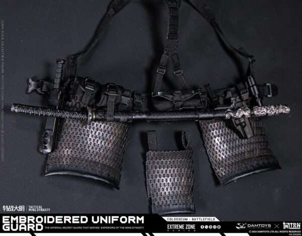 [DAM-EBS003] Extreme Battlefield Special Warfare Ming Dynasty Jinyiwei - Image 46