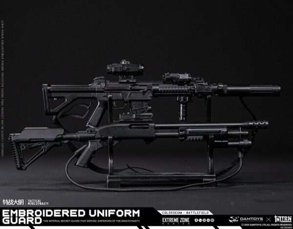 [DAM-EBS003] Extreme Battlefield Special Warfare Ming Dynasty Jinyiwei - Image 47