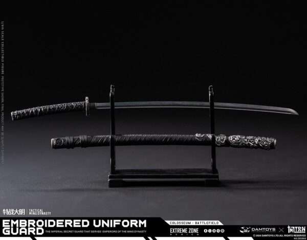 [DAM-EBS003] Extreme Battlefield Special Warfare Ming Dynasty Jinyiwei - Image 48