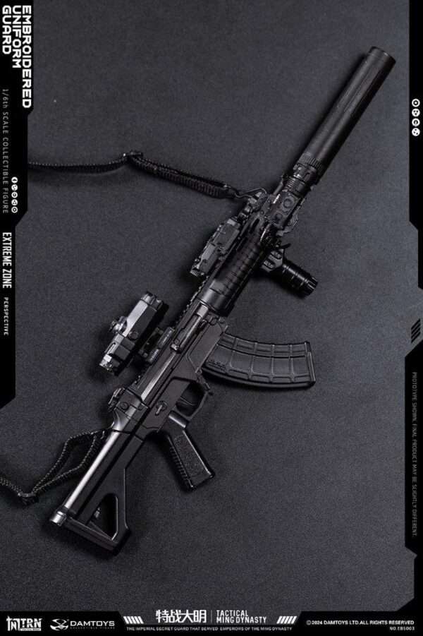 [DAM-EBS003] Extreme Battlefield Special Warfare Ming Dynasty Jinyiwei - Image 49