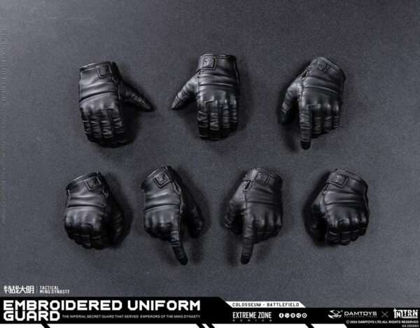 [DAM-EBS003] Extreme Battlefield Special Warfare Ming Dynasty Jinyiwei - Image 53