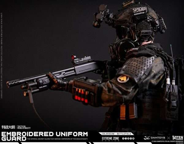 [DAM-EBS003] Extreme Battlefield Special Warfare Ming Dynasty Jinyiwei - Image 8
