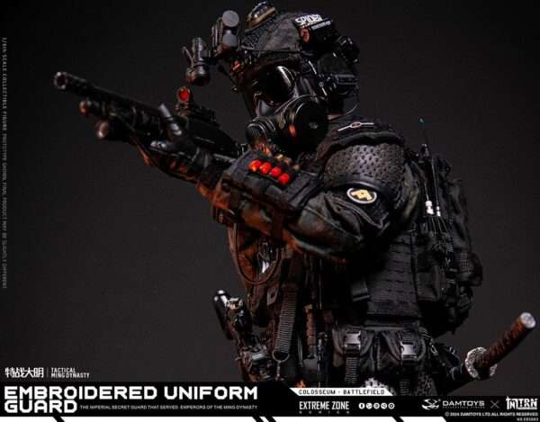 [DAM-EBS003] Extreme Battlefield Special Warfare Ming Dynasty Jinyiwei - Image 9