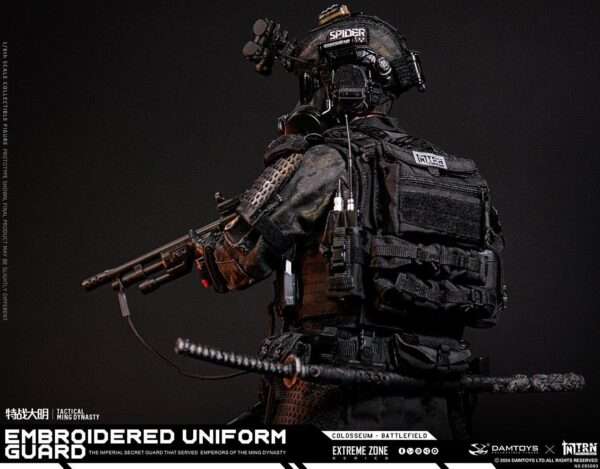 [DAM-EBS003] Extreme Battlefield Special Warfare Ming Dynasty Jinyiwei - Image 10