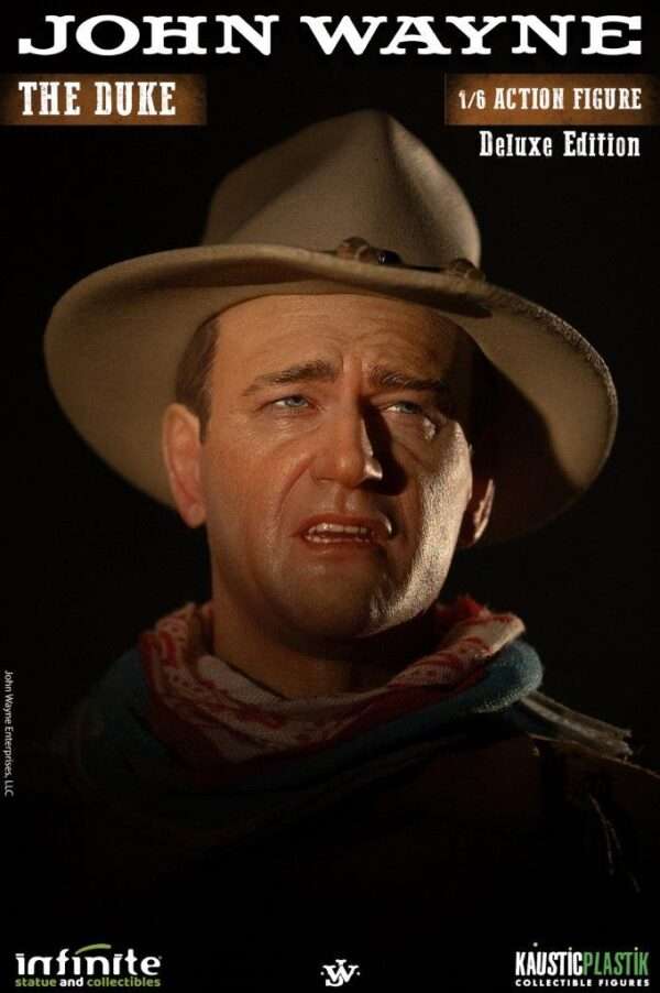 [IK-31627] John Wayne The Duke Deluxe Version - Image 11