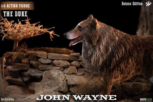 [IK-31627] John Wayne The Duke Deluxe Version - Image 14