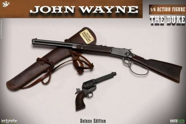 [IK-31627] John Wayne The Duke Deluxe Version - Image 18