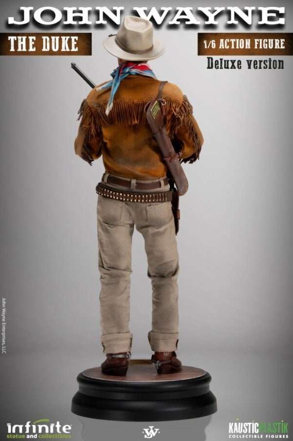 [IK-31627] John Wayne The Duke Deluxe Version - Image 3