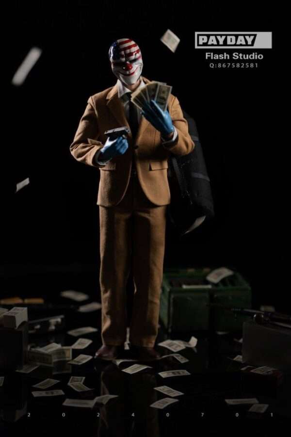 [FX-S003] Dallas PayDay - Image 2